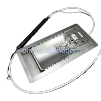 140031470010 Ice and Water Dispenser Housing, Fridge, Westinghouse. Genuine Part