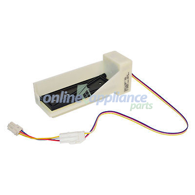 50295700004 Baffle Kit Motorised, Fridge, Electrolux. Genuine Part 50295700004 Baffle Kit Motorised, Fridge, Electrolux. Genuine Part