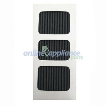 8582420478066 Air Filter, Fridge, Electrolux. Genuine Part 8582420478066 Air Filter, Fridge, Electrolux. Genuine Part