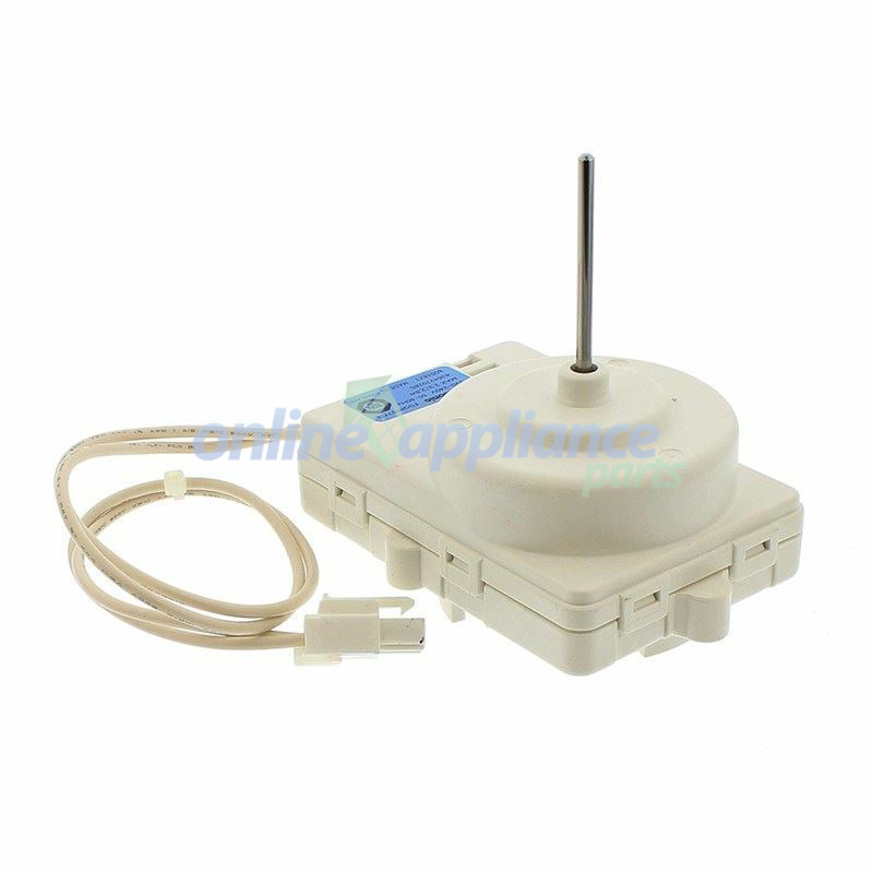 Showing image for 4364270285 Fan Motor, Fridge, Beko. Genuine Part 4364270285 Fan Motor, Fridge, Beko. Genuine Part Refrigerator Parts > Other Common Fridge Parts image