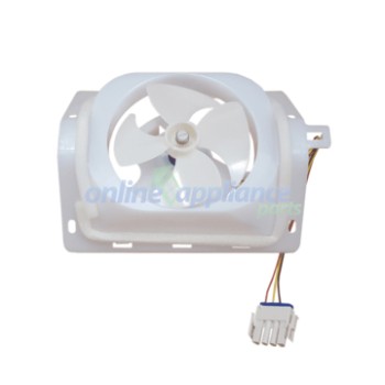 8119754078 Fan and Shroud, Fridge, Kelvinator. Genuine Part 8119754078 Fan and Shroud, Fridge, Kelvinator. Genuine Part