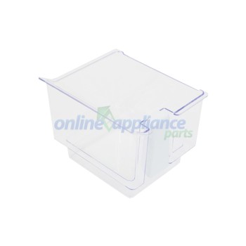 836886 Ice Bin and Ice Scoop, Fridge, Fisher & Paykel. Genuine Part 836886 Ice Bin and Ice Scoop, Fridge, Fisher & Paykel. Genuine Part