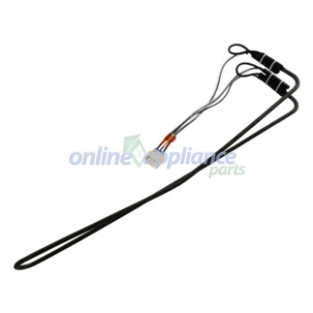 140010582256 Defrost Heater Element, Fridge, Electrolux. Genuine Part