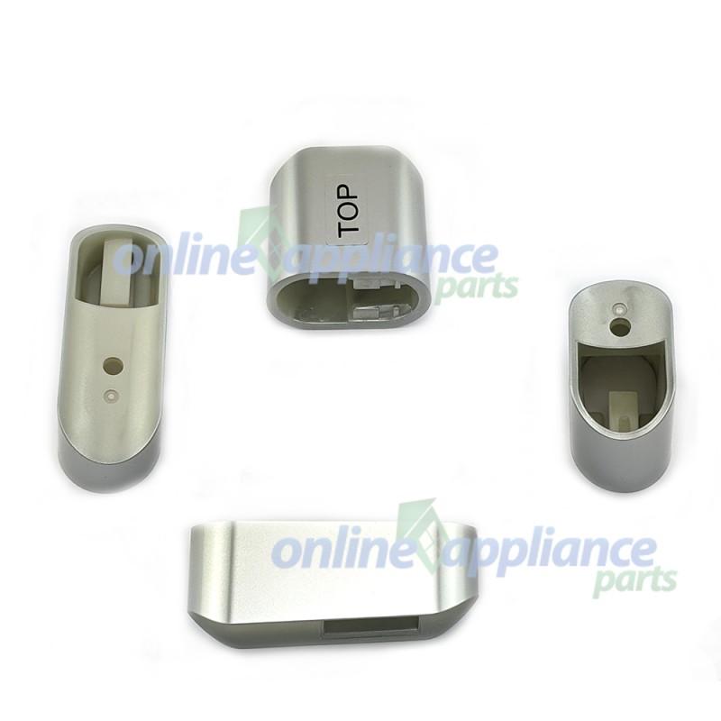 4055922167 Pedestal Kit Door Fc Pair, Fridge, Electrolux. Genuine Part