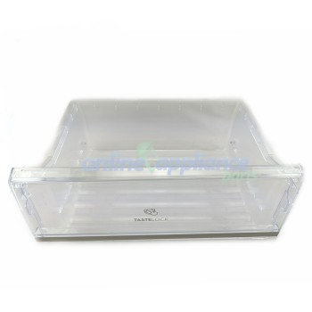 140047692144 Crisper Bin Drawer RH, Fridge, Electrolux. Genuine Part