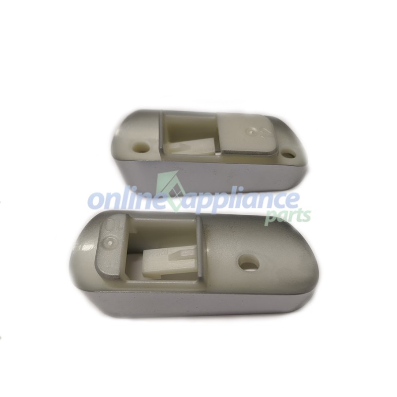 4055922175 Pedestal Kit Freezer Door Pair, Fridge, Electrolux. Genuine Part