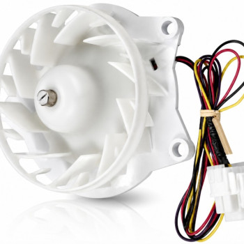 EAU30125202 Fan Motor, Fridge, LG. Genuine Part EAU30125202 Fan Motor, Fridge, LG. Genuine Part