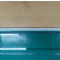 DA63-07881A Genuine Samsung Fridge Cover Fixer Magnet