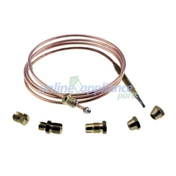 GC030 Stove Thermocouple 1200mm Universal GC030 Stove Thermocouple 1200mm Universal