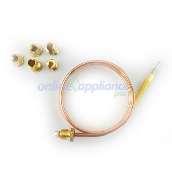 GC030B Stove Thermocouple 900Mm Universal GC030B Stove Thermocouple 900Mm Universal
