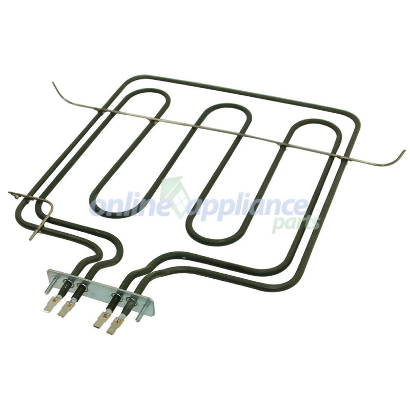 GN616025 Oven Top Dual Grill Element, Oven/Stove, Kleenmaid. Genuine Part GN616025 Oven Top Dual Grill Element, Oven/Stove, Kleenmaid. Genuine Part