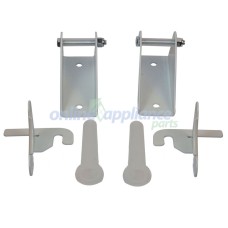 H0020103152B Dryer Wall Bracket Haier GENUINE Part