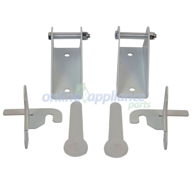 H0020103152B Wall Mounting Bracket Kit, Dryer, Fisher & Paykel. Genuine Part H0020103152B Wall Mounting Bracket Kit, Dryer, Fisher & Paykel. Genuine Part