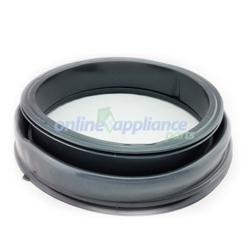 H0020300590D Door Bellows Gasket Boot Seal, Washing Machine, Haier. Genuine Part H0020300590D Door Bellows Gasket Boot Seal, Washing Machine, Haier. Genuine Part