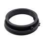 H0020300926C Door Bellows Gasket Boot Seal, Washing Machine, Haier. Genuine Part