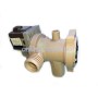 H0022150033660401G Drain Pump With Housing, Washing Machine, Fisher & Paykel. Genuine Part