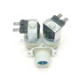 H0024000126D Water Inlet valve, Washing Machine, Fisher & Paykel. Genuine Part