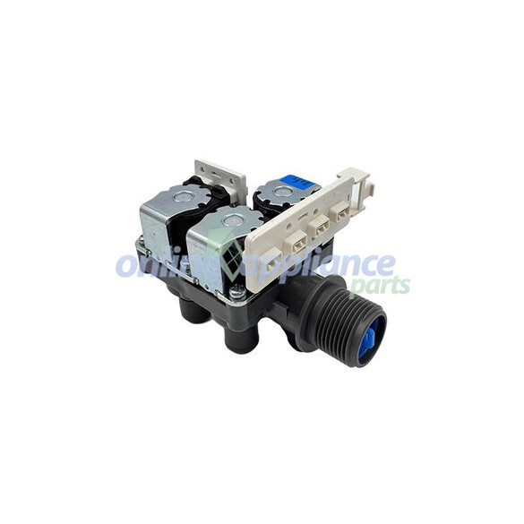 H0034001119A Inlete Valve, Washing Machine, Haier. Genuine Part image