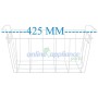 H0070104494 Freezer Basket, Fridge, Fisher & Paykel. Genuine Part