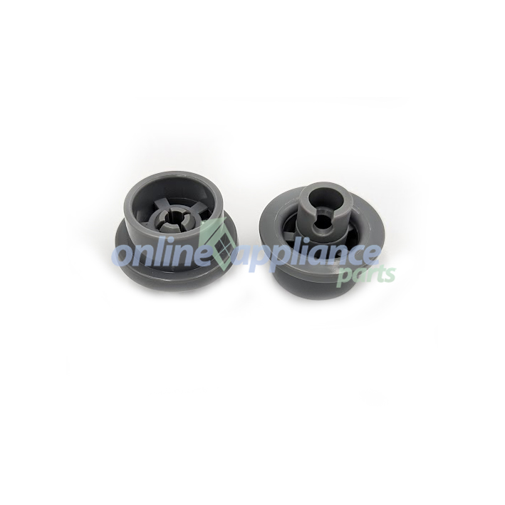 H0120200377 Lower Basket Wheel, Dishwasher, Haier. Genuine Part