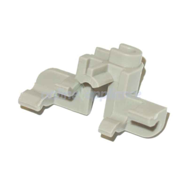 H0120202827B Right Lower Basket Clip, Dishwasher, Fisher & Paykel. Genuine Part H0120202827B Right Lower Basket Clip, Dishwasher, Fisher & Paykel. Genuine Part