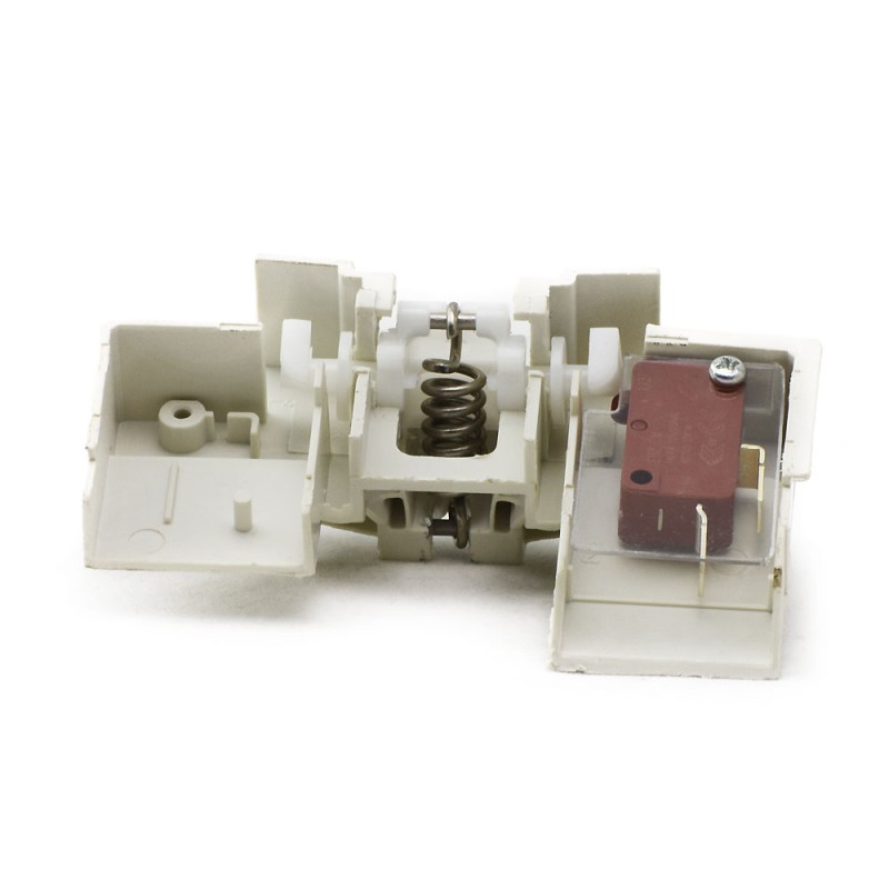 Showing image for H0120800183 Door Switch Mechanism, Dishwasher, Fisher & Paykel. Genuine Part H0120800183 Door Switch Mechanism, Dishwasher, Fisher & Paykel. Genuine Part image