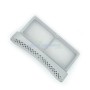 H0180200563A Condenser Dryer Lint Filter Outer, Dryer, Haier. Genuine Part