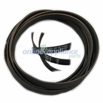 H0180300006B Drive Belt, Dryer, Fisher & Paykel. Genuine Part