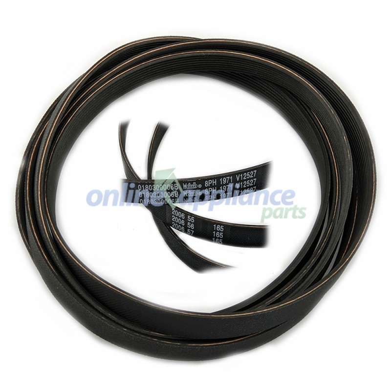 Showing image for H0180300006B Drive Belt, Dryer, Fisher & Paykel. Genuine Part H0180300006B Drive Belt, Dryer, Fisher & Paykel. Genuine Part image