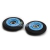 H0180800201AB Drum Rollers (2X) Condenser , Dryer, Fisher & Paykel. Genuine Part H0180800201AB Drum Rollers (2X) Condenser , Dryer, Fisher & Paykel. Genuine Part