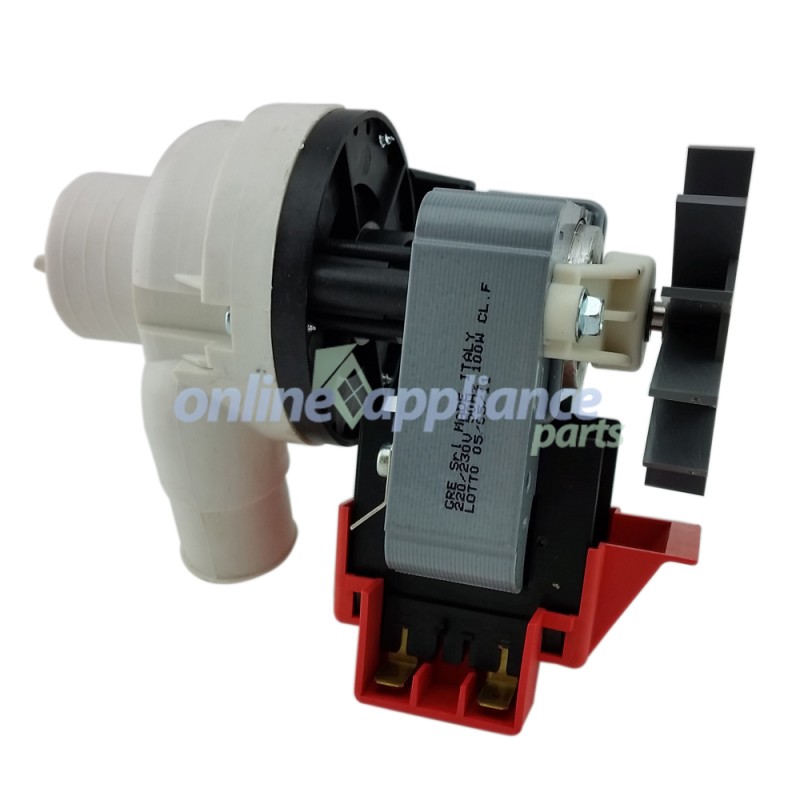 Showing image for 4055944120 H051 Genuine Hoover Electric pump washing machine 4055944120 H051 Genuine Hoover Electric pump washing machine Pumps image