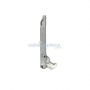 H2530120026 Oven Door Hinge, Oven/Stove, Omega. Genuine Part
