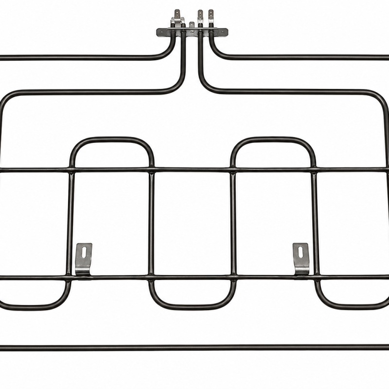 Showing image for H3525180008 Grill/Top Oven Element, Oven/Stove, Blanco. Genuine Part H3525180008 Grill/Top Oven Element, Oven/Stove, Blanco. Genuine Part image