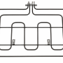 H3525180008 Grill/Top Oven Element, Oven/Stove, Blanco. Genuine Part