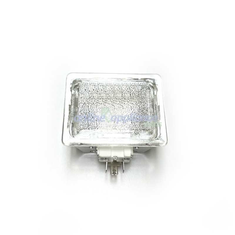 H3530280026 Oven Lamp Square, Oven/Stove, Omega. Genuine Part