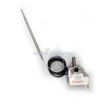 H3530360001 Thermostat 50-250c, Oven/Stove, Blanco. Genuine Part