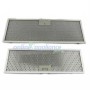 HA016W7S-07 Metal Filter 582 X 182mm, Rangehood, Smeg. Genuine Part