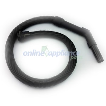 HBCOM1.2 Vacuum Cleaner Hose Complete Black 1 2M Universal HBCOM1.2 Vacuum Cleaner Hose Complete Black 1 2M Universal
