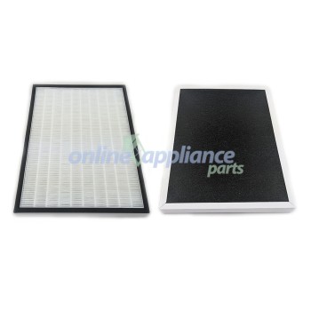 HEC00H009-02 Altisse Air Purifier Filter, Air Conditioner, Omega. Genuine Part