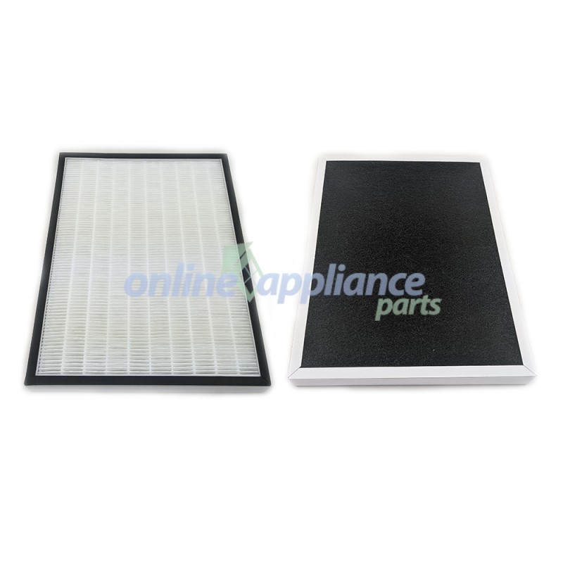 HEC00H009-02 Altisse Air Purifier Filter, Air Conditioner, Omega. Genuine Part image