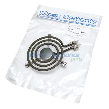 HP-02 Hotplate Element (1100W), Oven/Stove, Electrolux. Genuine Part HP-02 Hotplate Element (1100W), Oven/Stove, Electrolux. Genuine Part