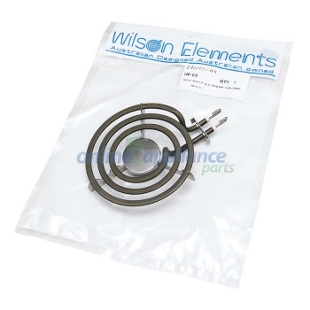HP-03 Hotplate Element 1100W, 145mm, Oven/Stove, Wilson Elements. Genuine Part