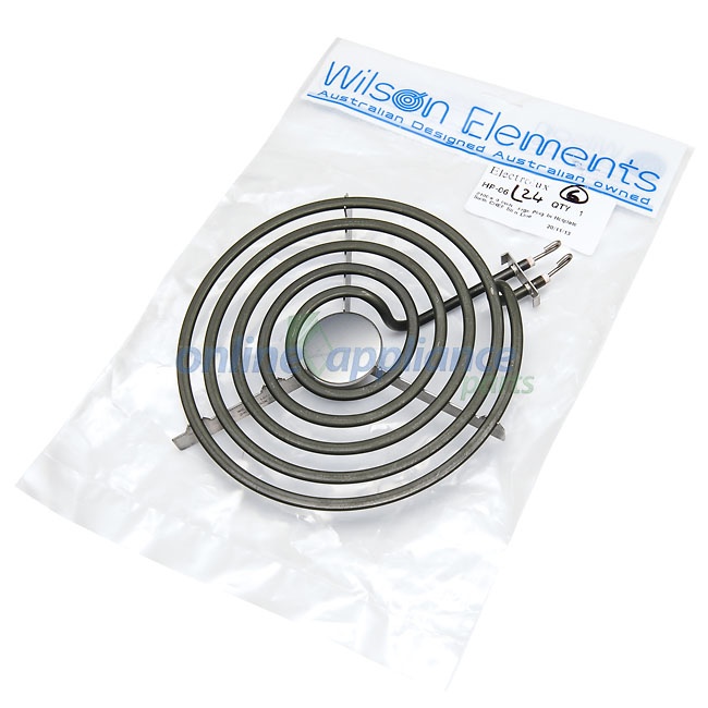 HP-06 Wilson Element - 2100W Chef 0122004251. 1801-10 HP-06 Wilson Element - 2100W Chef 0122004251. 1801-10