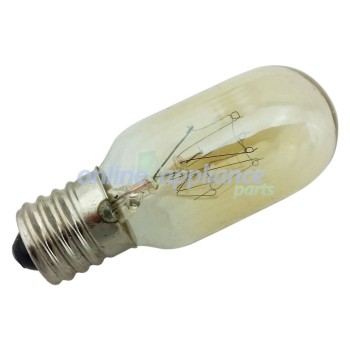 J60304080BP Oven Lamp (20W/ 240V), Microwave, Panasonic. Genuine Part