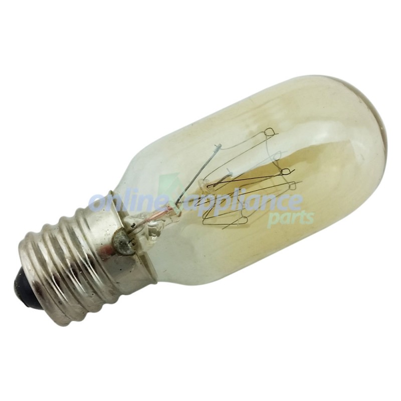 J60304080BP Oven Lamp (20W/ 240V), Microwave, Panasonic. Genuine Part
