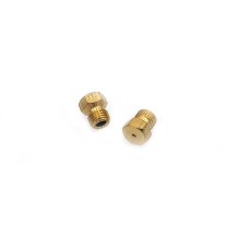909010324 Gas Jet 0.54 NG-LPG, Oven/Stove, Smeg. Genuine Part