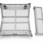 K2281948 Filter - Inner and Outer, Dryer, Hisense. Genuine Part