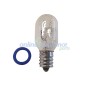 KIE402360 Genuine Mitsubishi Fridge Lamp E12 15W 240V MR-260C-ST-A
