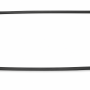 KIEBK5110 Fridge Door Gasket, Fridge, Mitsubishi Electric.  Part