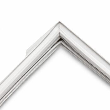 KIEBK6110 Magnetic Door Seal Gasket LHS, Fridge, Mitsubishi Electric. Genuine Part